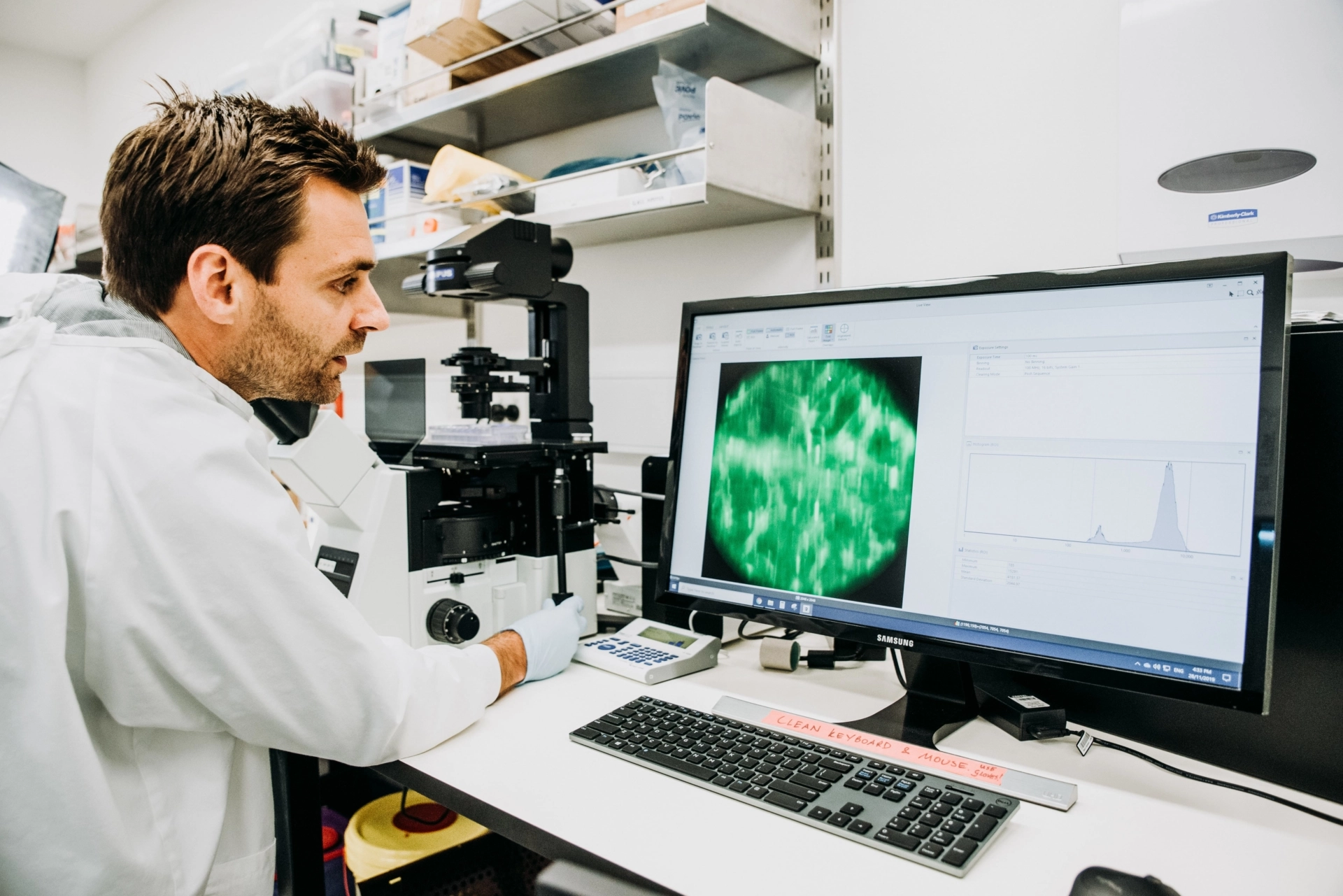 Knowing the enemy – new target for lethal brain cancer