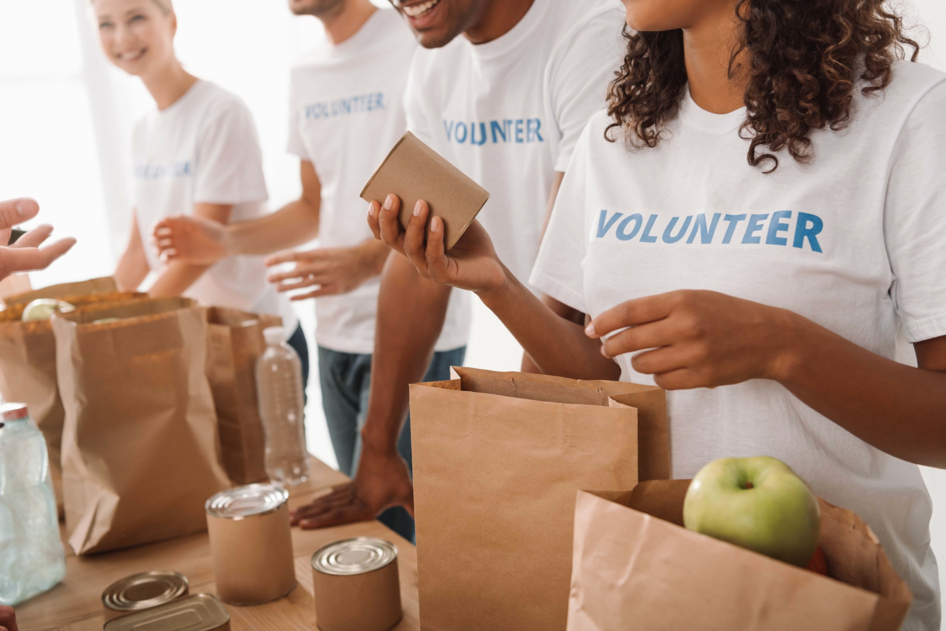 Science proves volunteering is good for you