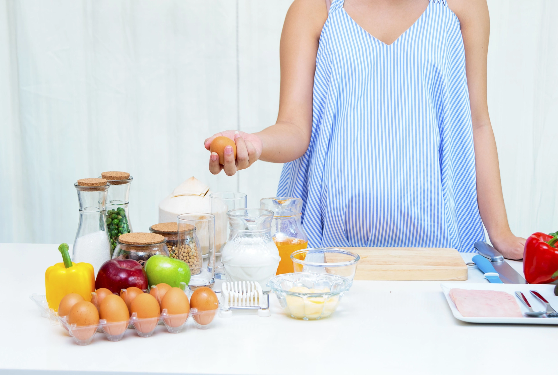 PrEggNut Study Q&A with Dr Merryn Netting