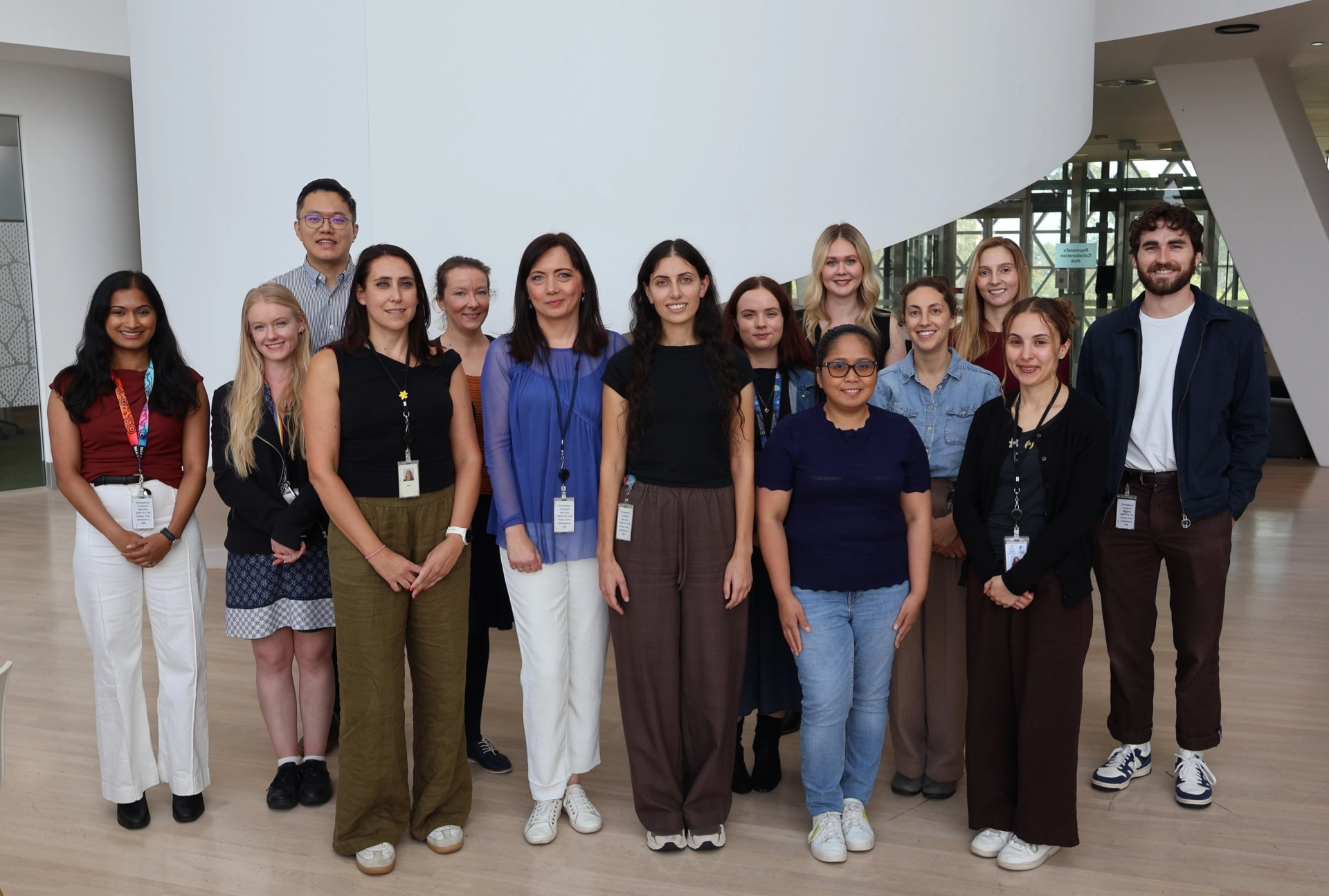 SAHMRI EMCR Committee relaunches to support the next generation of researchers