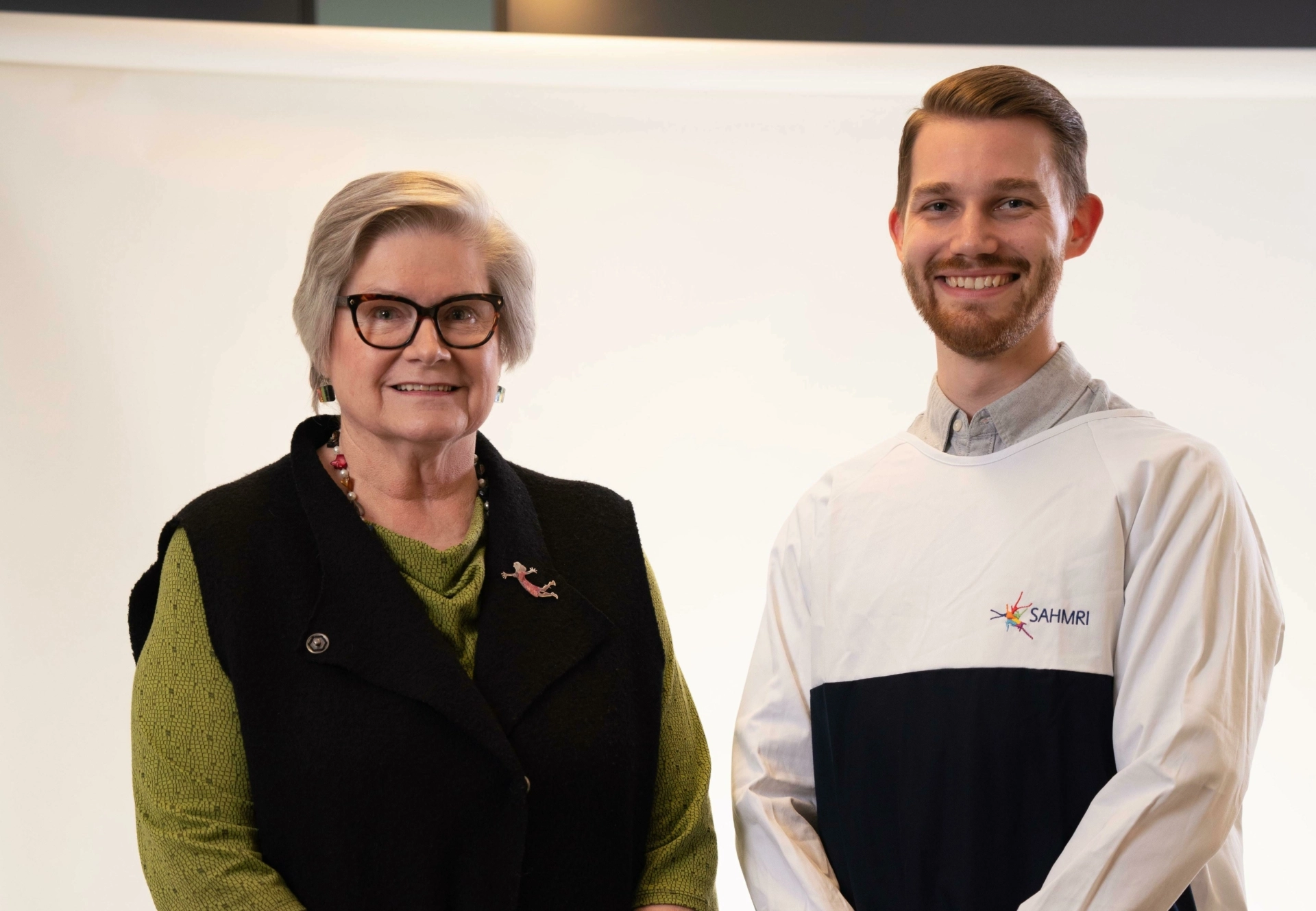 Finding the positive - Ann’s dementia journey