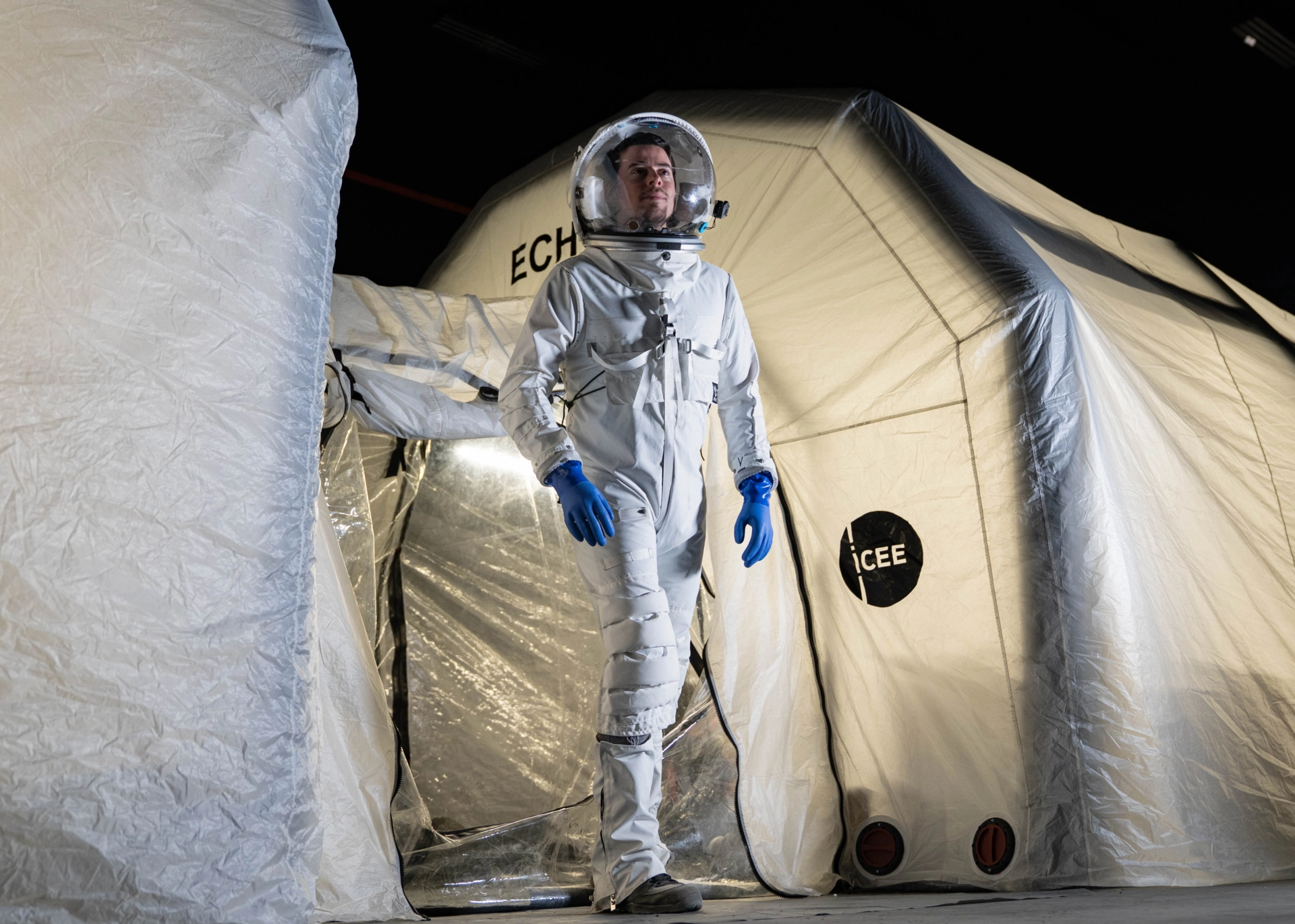 SAHMRI supporting space mission like no other