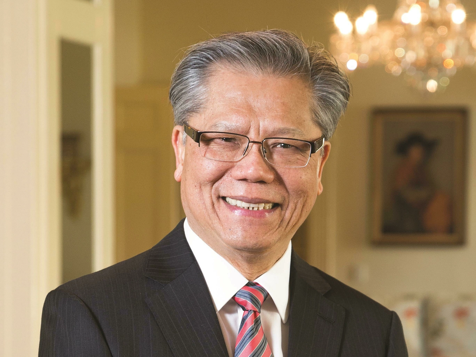 SAHMRI Chair awarded special honour