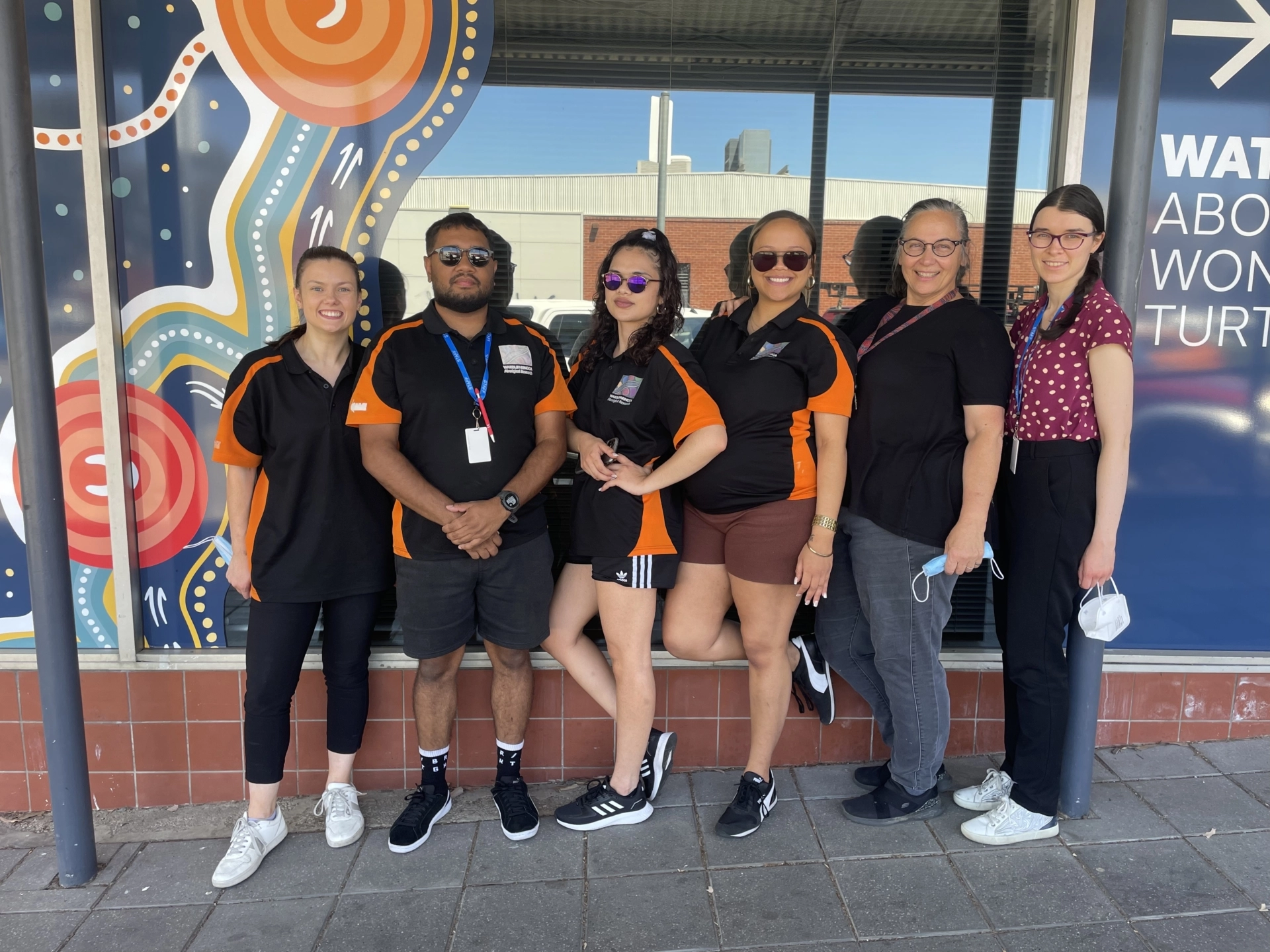 Scholarships for Aboriginal and Torres Strait Islander People