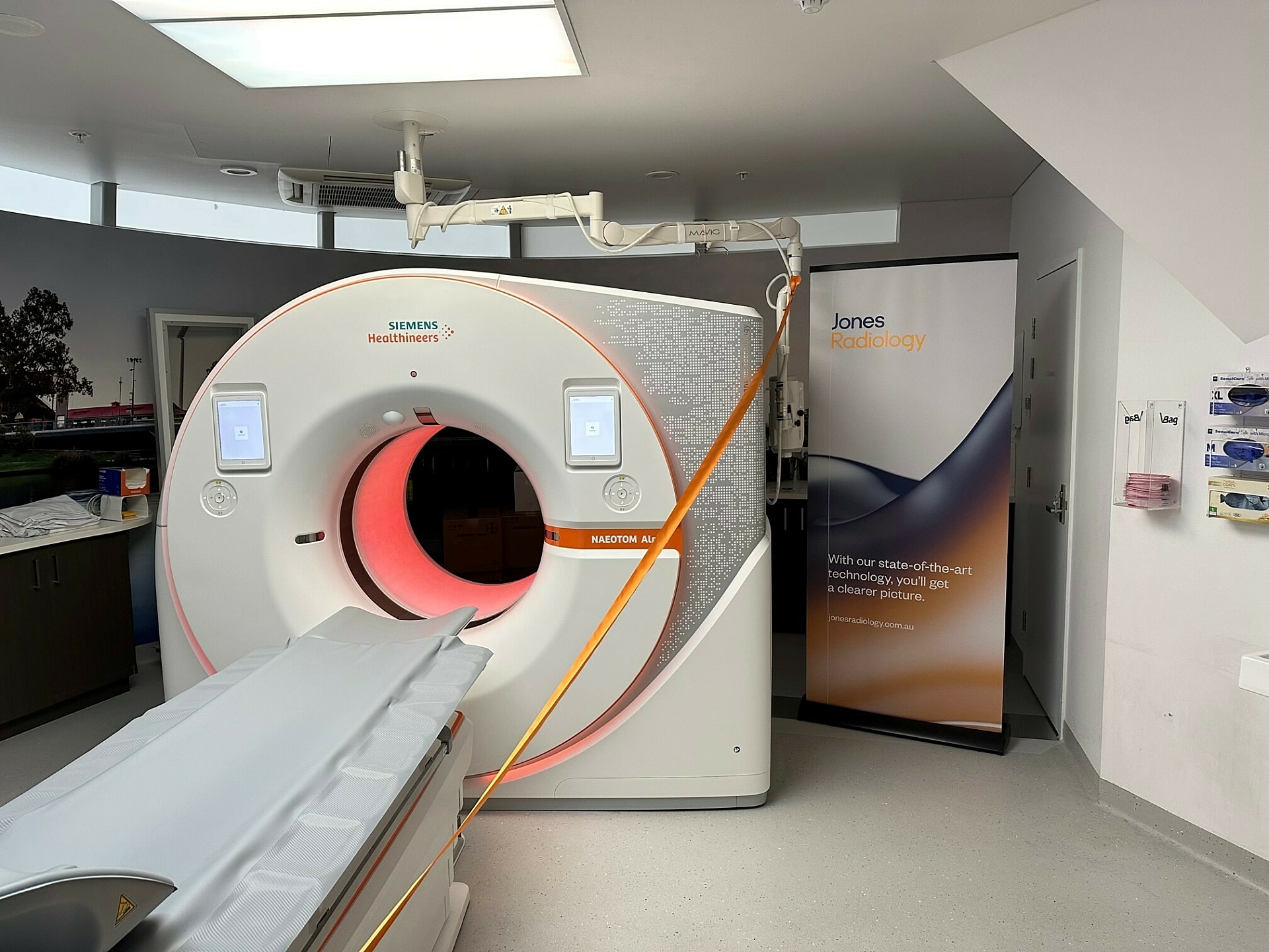 Most significant advance in medical imaging in 20 years unveiled in Australian-first installation