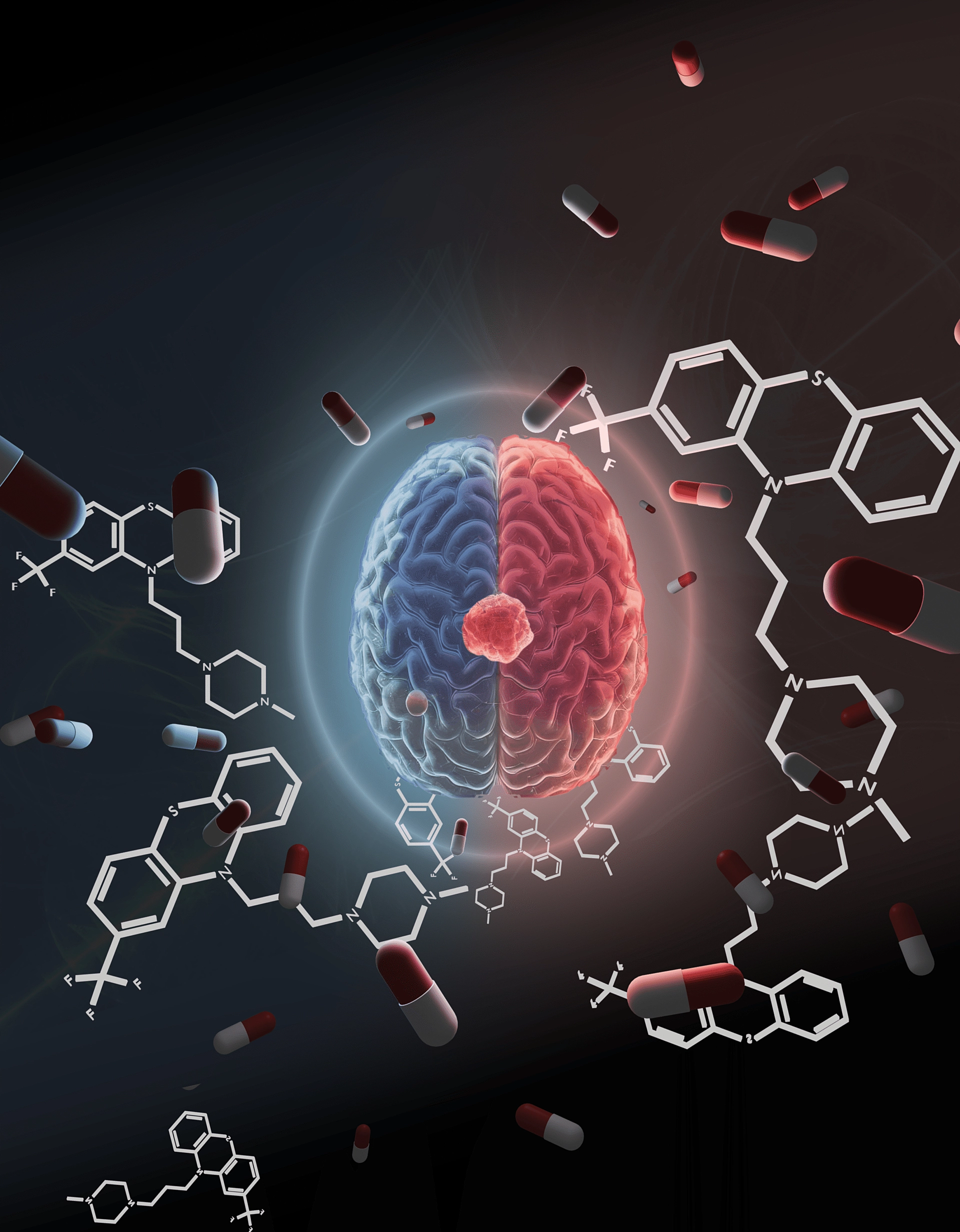 Old drug, new tricks: researchers learn why anti-psychotic could help treat brain cancer