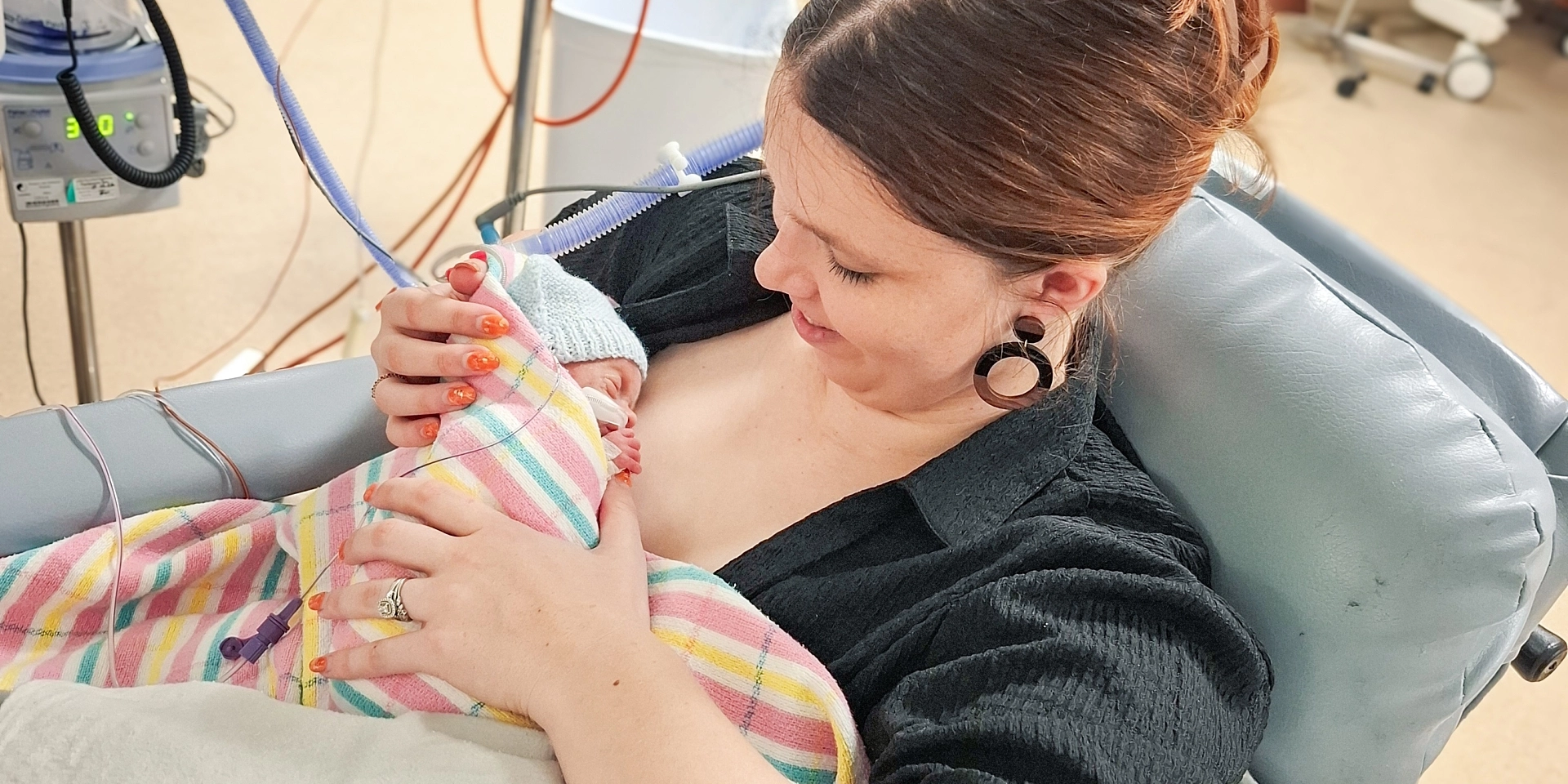 Australia’s biggest milk donor helps supply national trial for preterm babies
