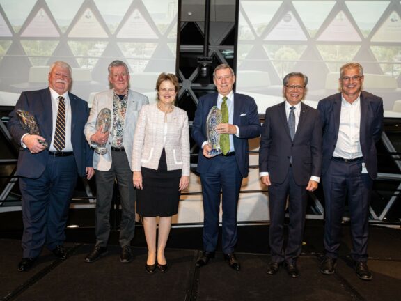 SAHMRI | SAHMRI Chair awarded special honour