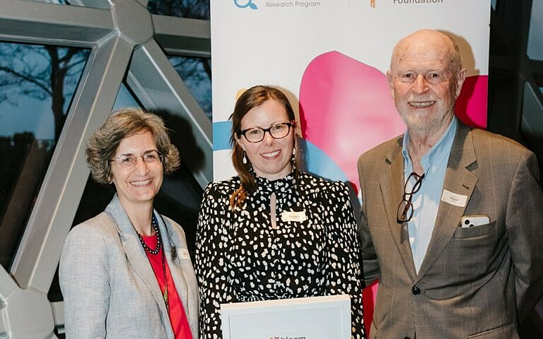 WCH Foundation supporting SAHMRI research