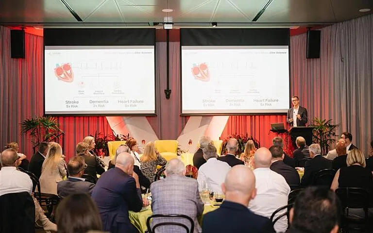 Investigating why the super fit get heart rhythm disorders