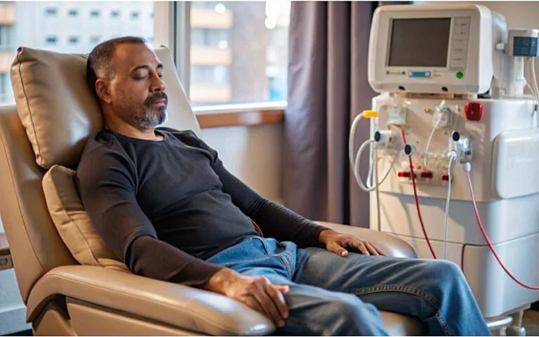 Dialysis services at breaking point as kidney patients face harmful care restrictions