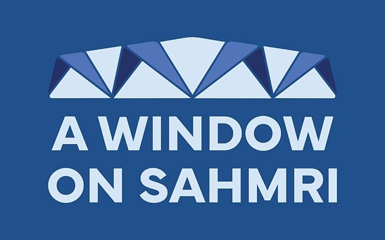Sign up to the SAHMRI Newsletter