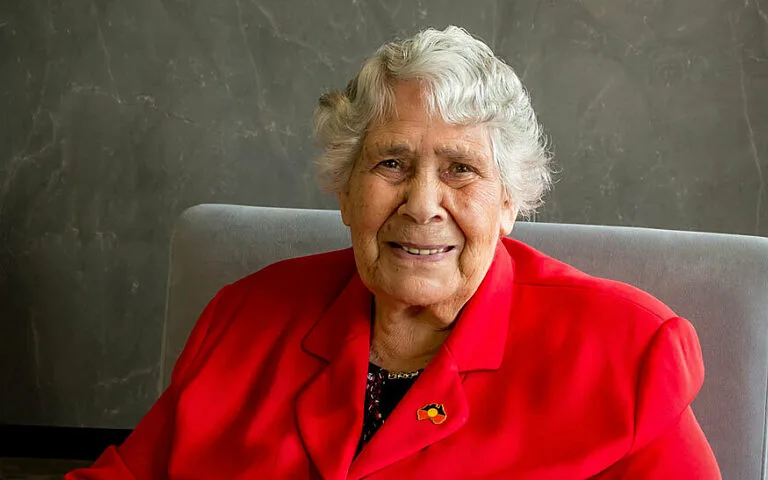 Vale Dr Lowitja O'Donoghue AC CBE DSG