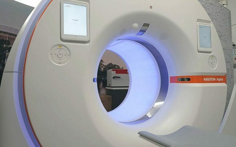 Predicting heart attack with Australia’s first photon counting CT scanner