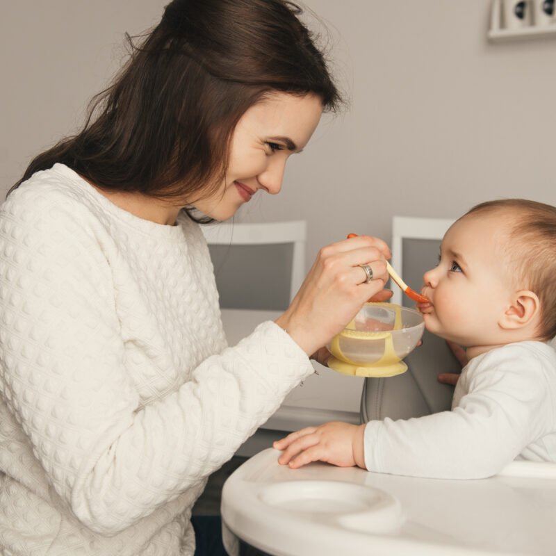 SAHMRI Iron fortified cereal could be the answer to bridging infant