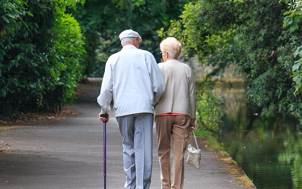 Dementia rates declining in older Australians