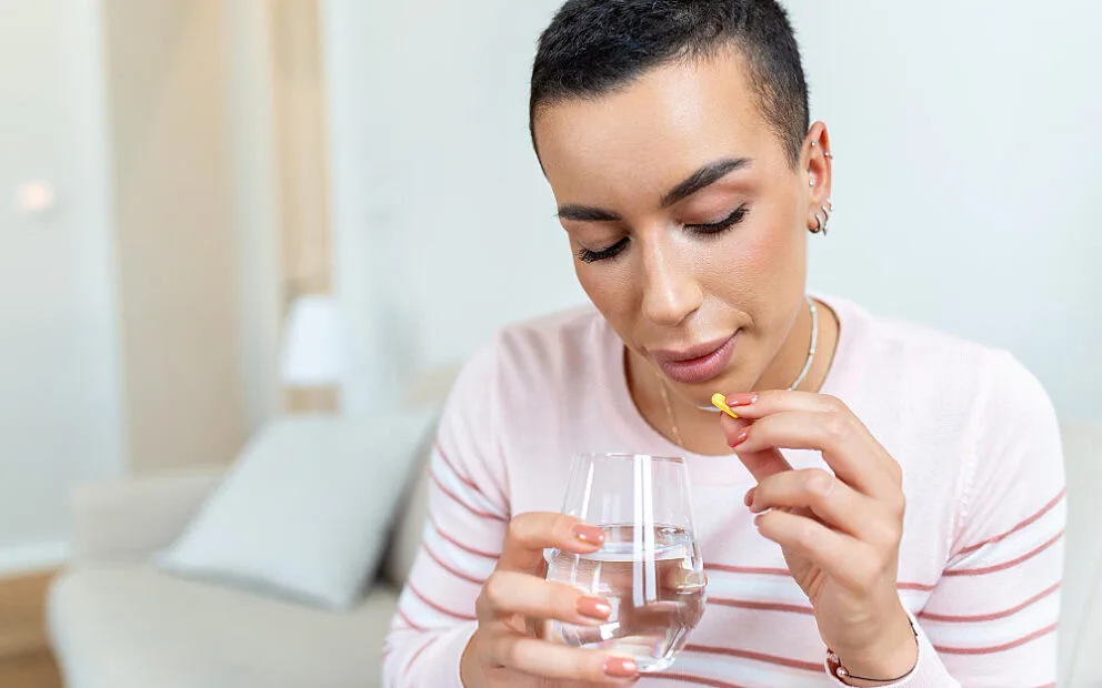 Human trial to test if fibre supplements can alleviate breast cancer brain fog