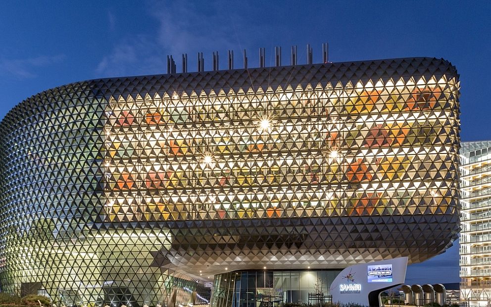 SAHMRI listed on The Times' list of world's best research centres