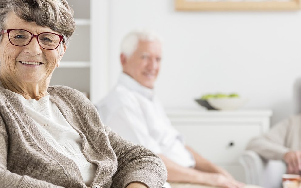 Improving health outcomes for senior Australians living in residential aged care facilities