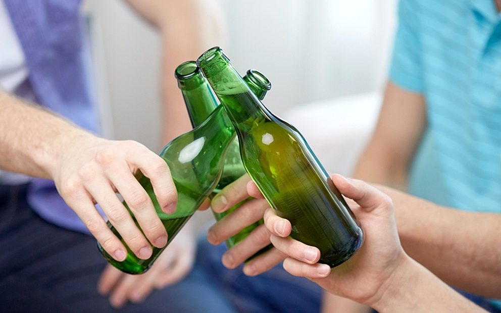 Three ways to help your teenage kids develop a healthier relationship with alcohol