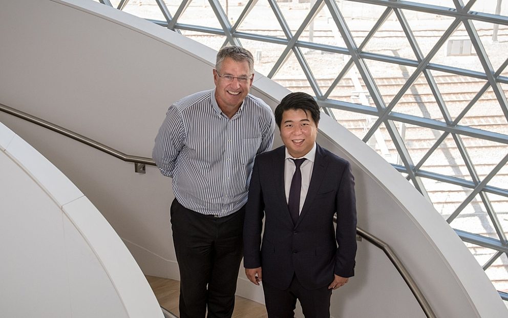 Greaton partner with SAHMRI to support Cancer and Heart research