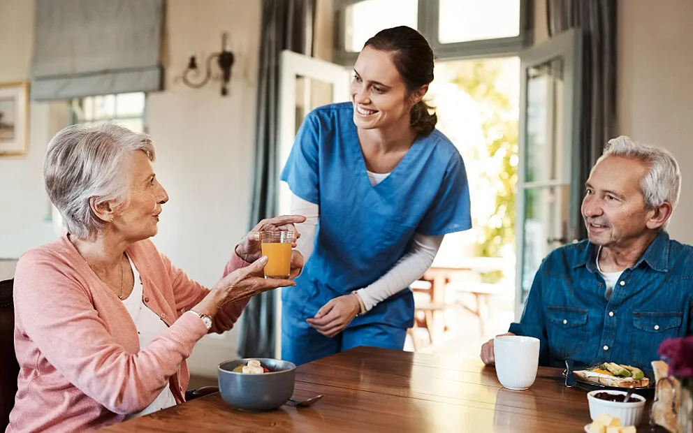 Rising aged care staffing levels fail to improve quality of care