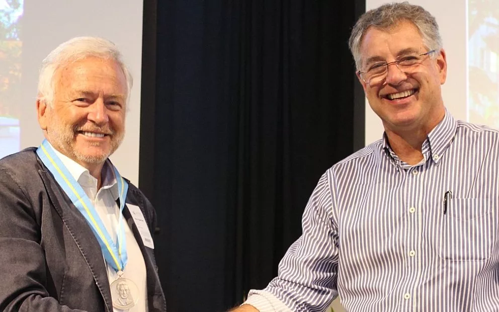 Leading neuroscience expert receives SAHMRI Mind and Brain's highest accolade