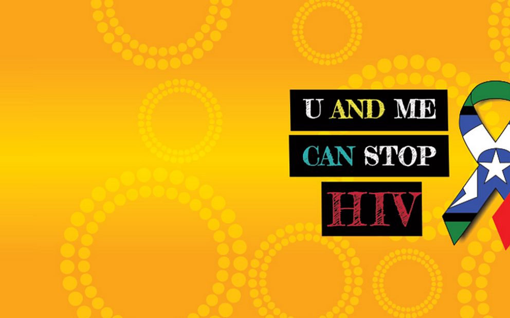 Community embraces 2016 HIV Awareness Week