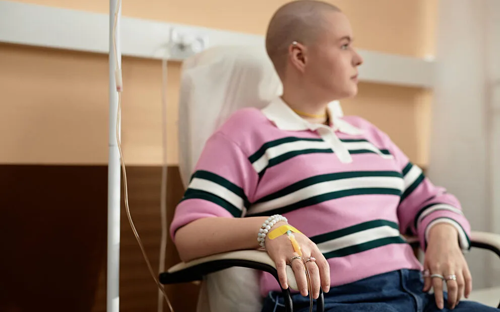How the Bone Marrow 'Neighbourhood' Fuels Blood Cancer After Treatment
