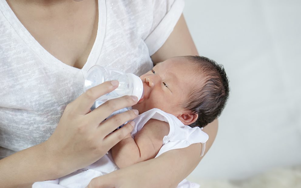 A partnership to deliver Australia’s first breast milk fortifier for premature babies