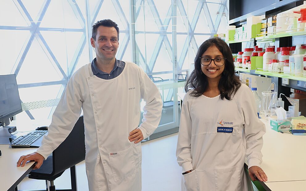 Brainiacs: SAHMRI fostering the next generation of neuroscientists