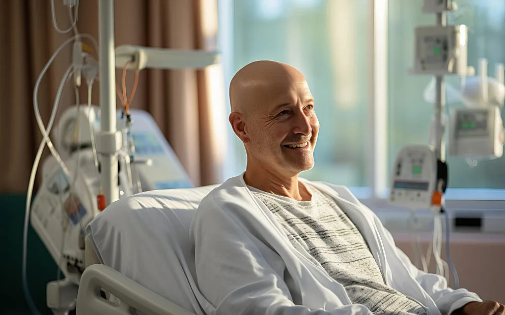 National drug trial shows early promise for treatment of rare blood cancer