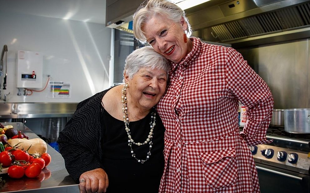 Maggie Beer says pro chefs can bring new ‘appetite for life’ to aged care residents
