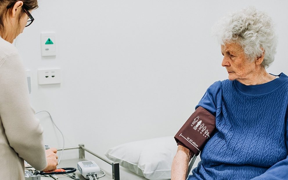 Reducing hospitalisations for older Australians