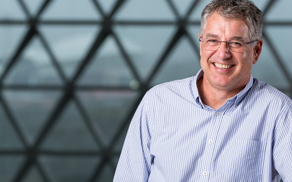 SAHMRI stays on course with Steve Wesselingh reappointed as executive director