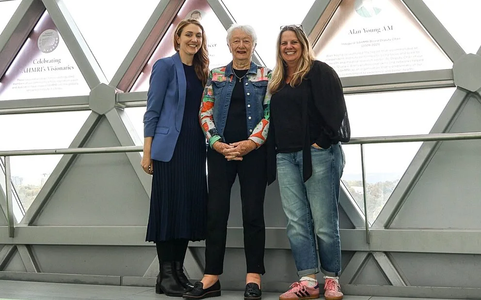 Putting consumer voices first in aged care research