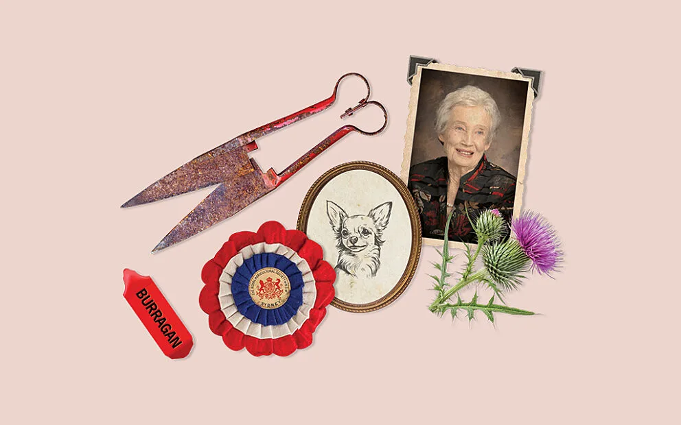 Country living and a generous heart