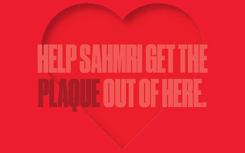 Give from the heart, for your heart