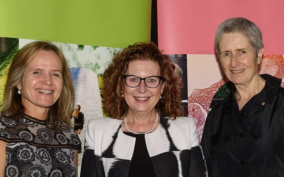 National honour for leukaemia research leader