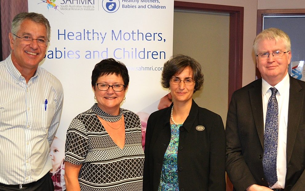 New centre to tackle mum and bubs nutrition