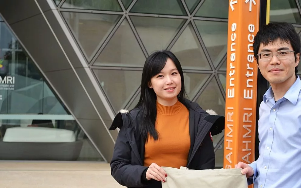 Innovation driving Greaton’s support for SAHMRI