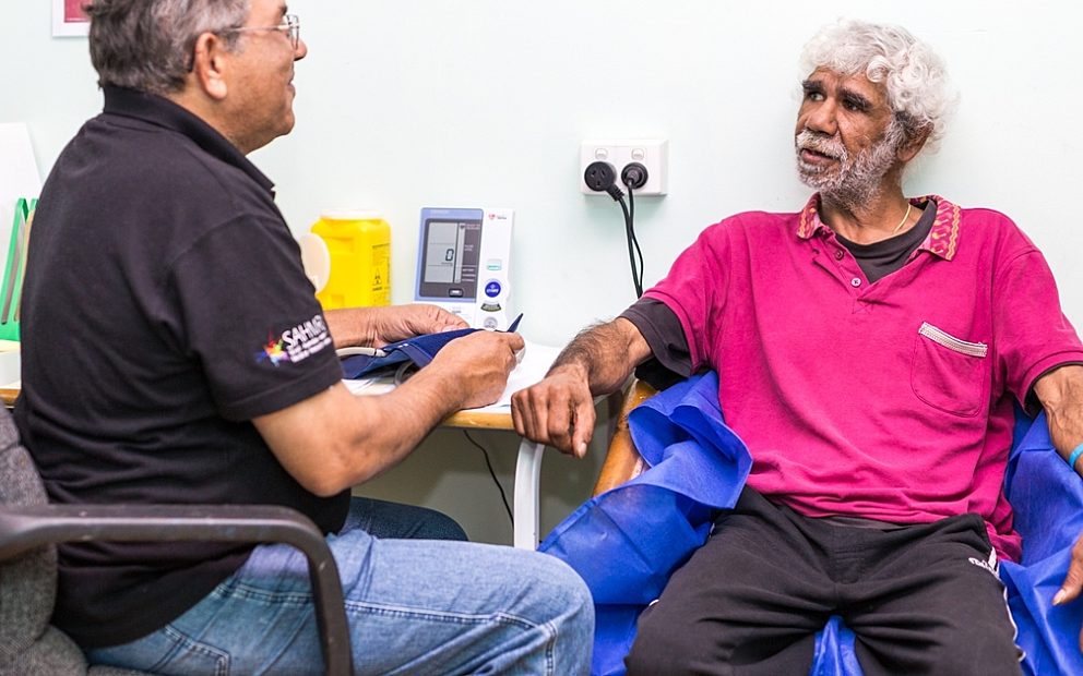 Landmark Type 2 Diabetes study for the SA Aboriginal community launched