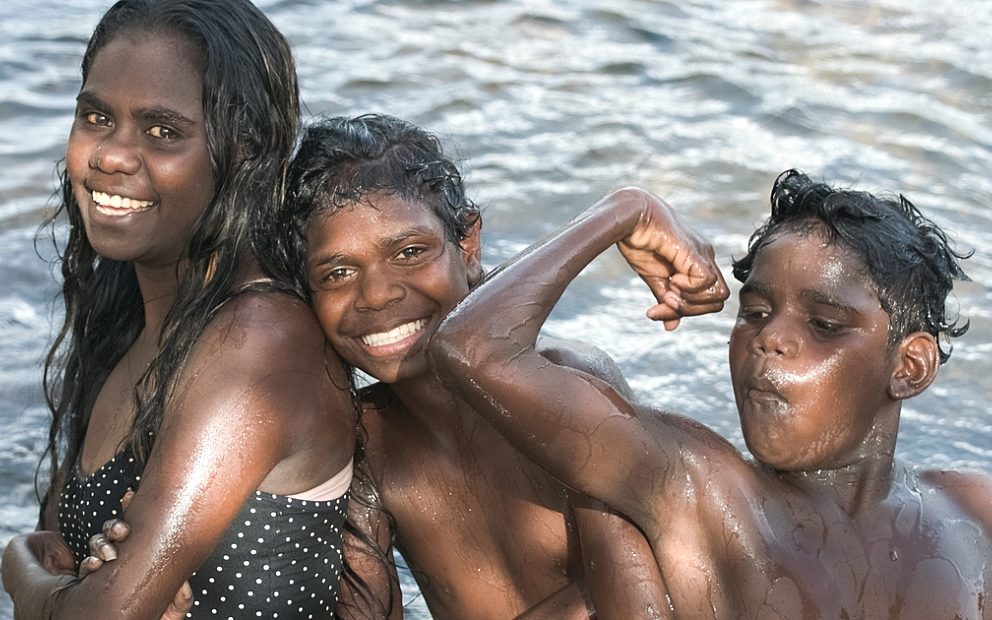 Adolescence: an age of opportunity for Indigenous Australians