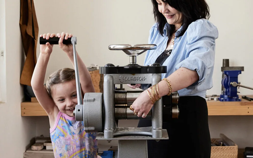 From a small fundraiser to a first-in-human trial