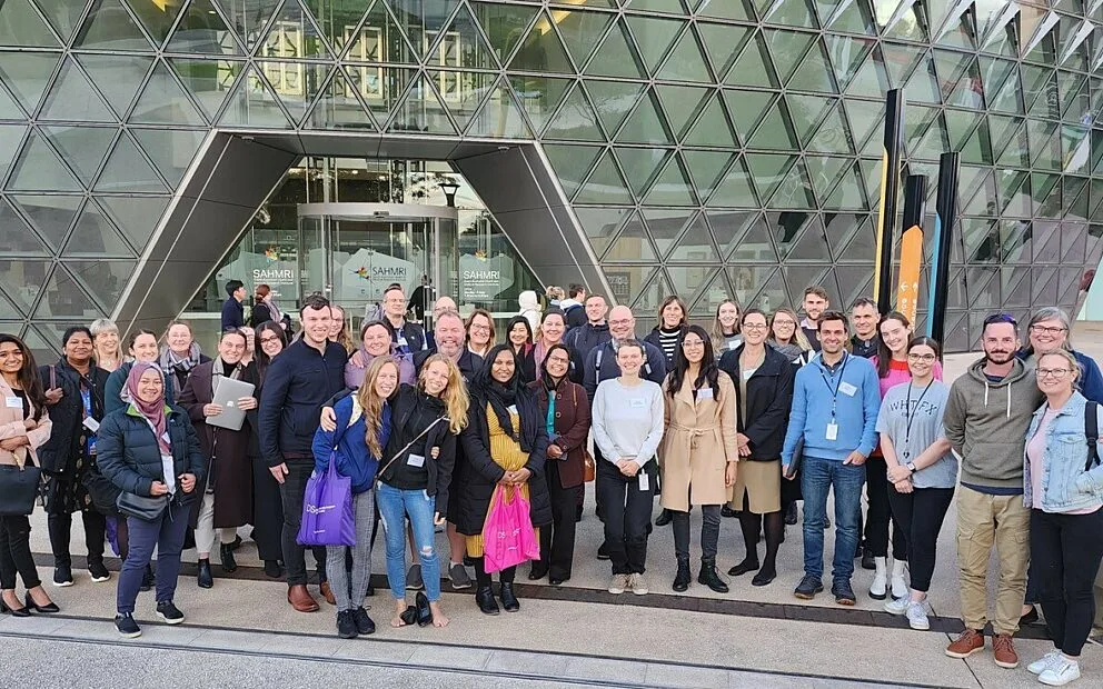 SAHMRI hosts special Sanfilippo syndrome symposium
