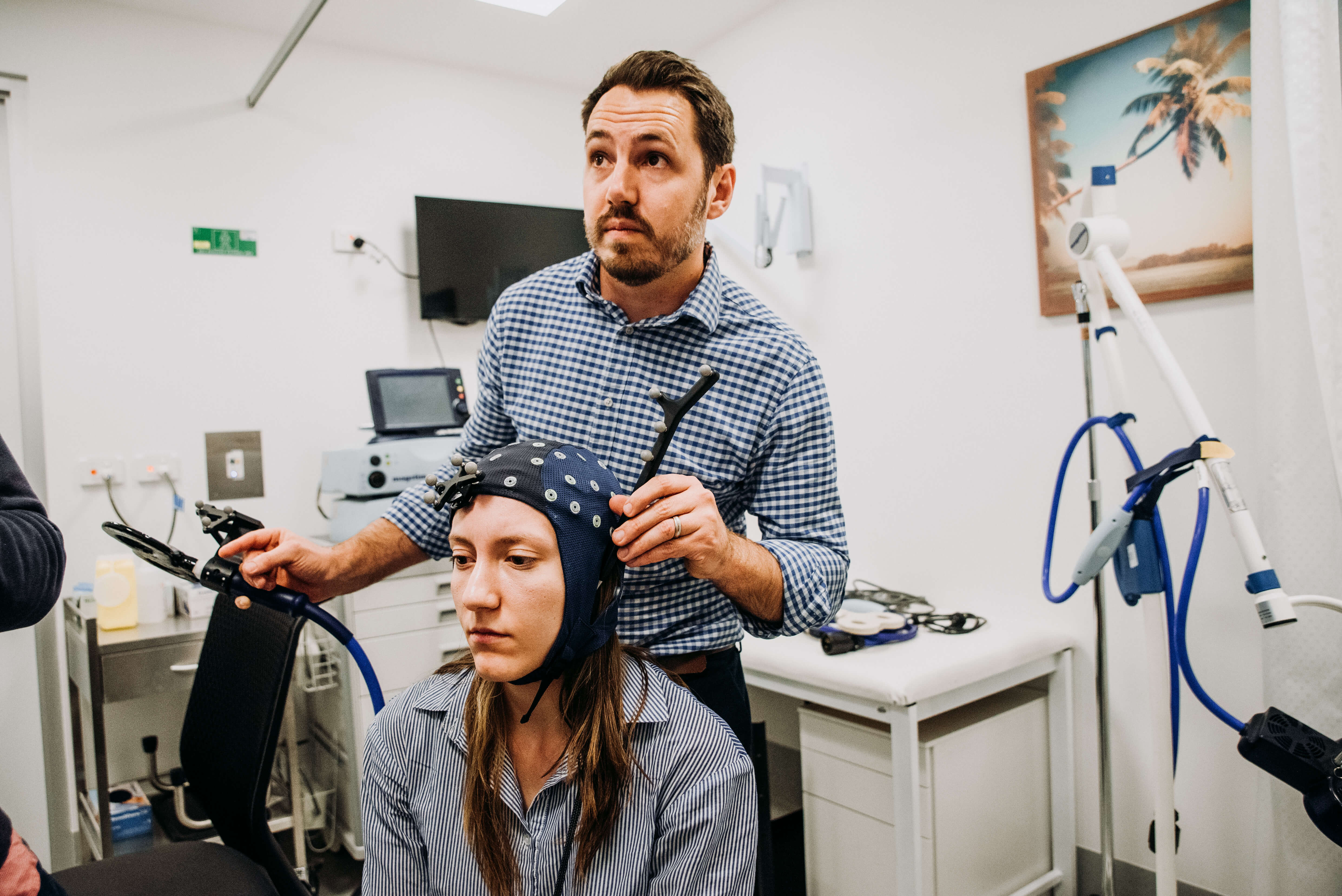 Brain Stimulation, Imaging And Cognition