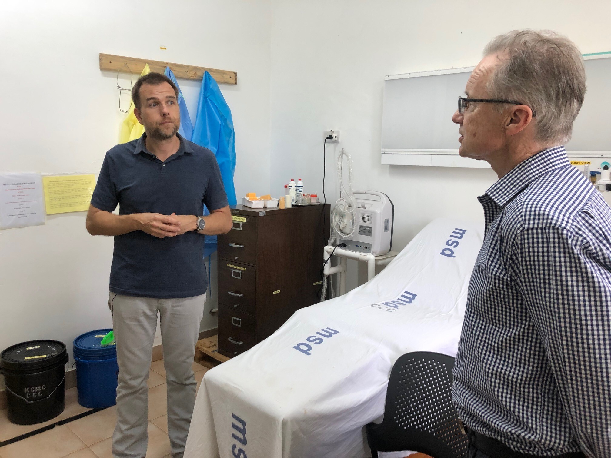 Kili cancer clinic