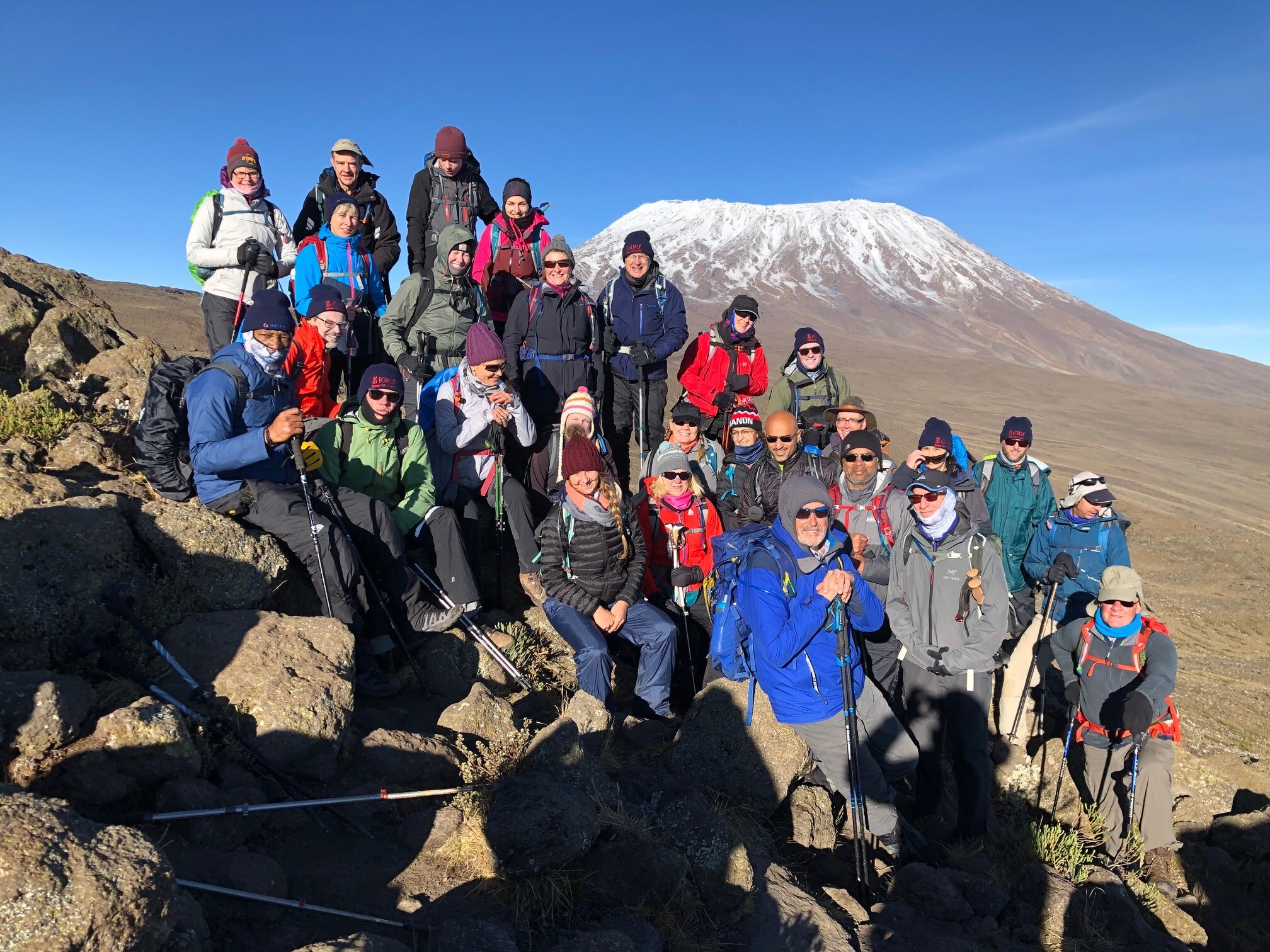 Kili mountain