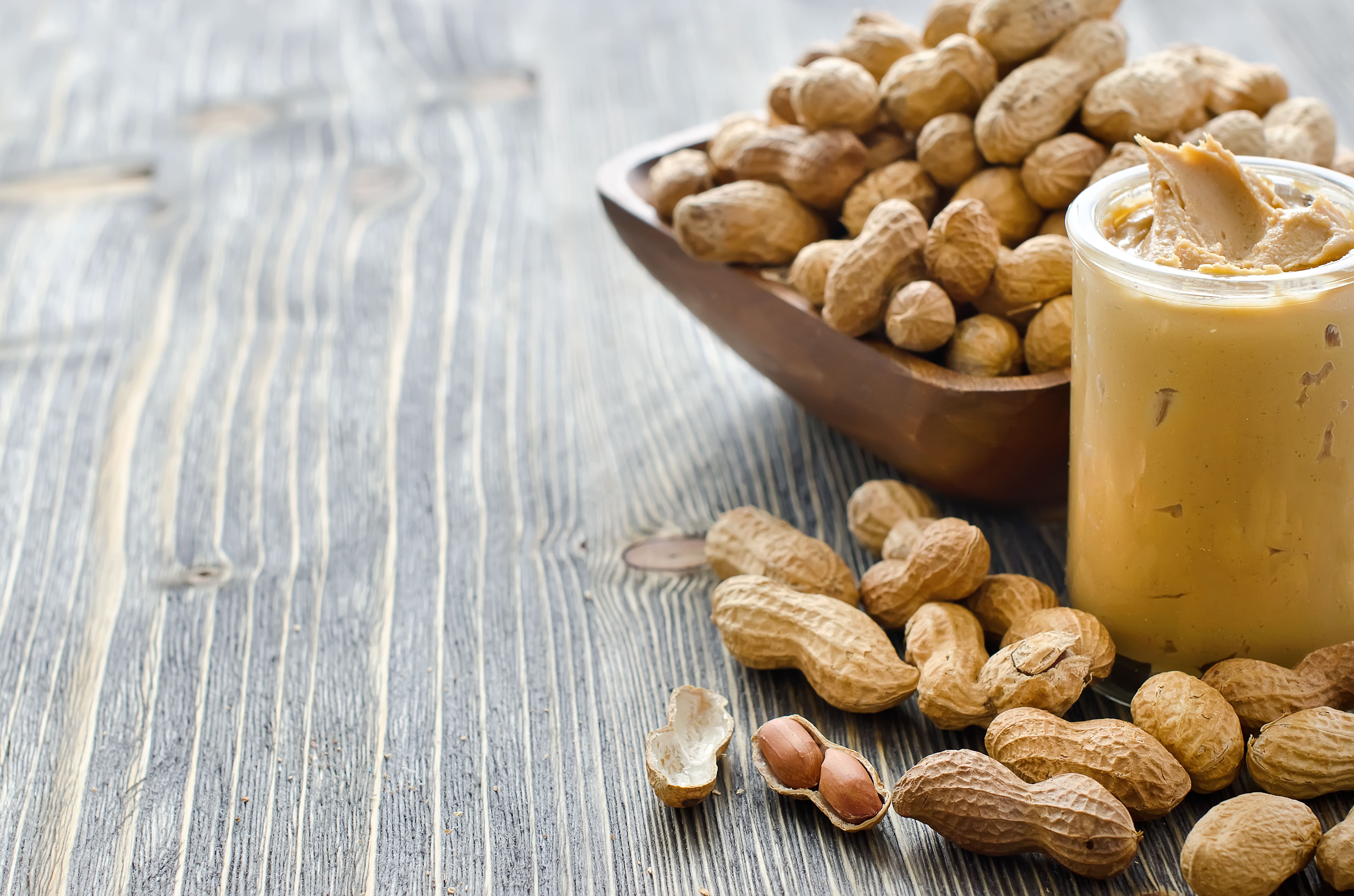 Clinical trial shows boiled peanuts could help overcome child peanut allergy