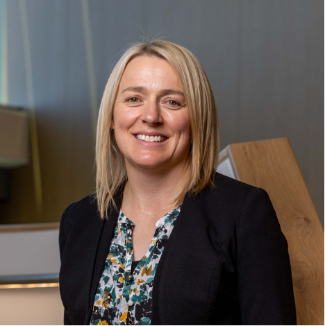 Professor Alice Rumbold